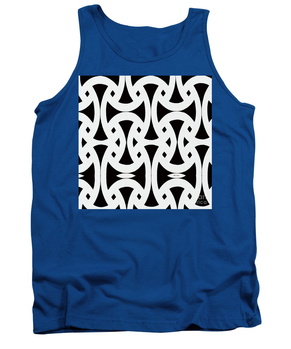 Unfolding Work Of Life - Tank Top