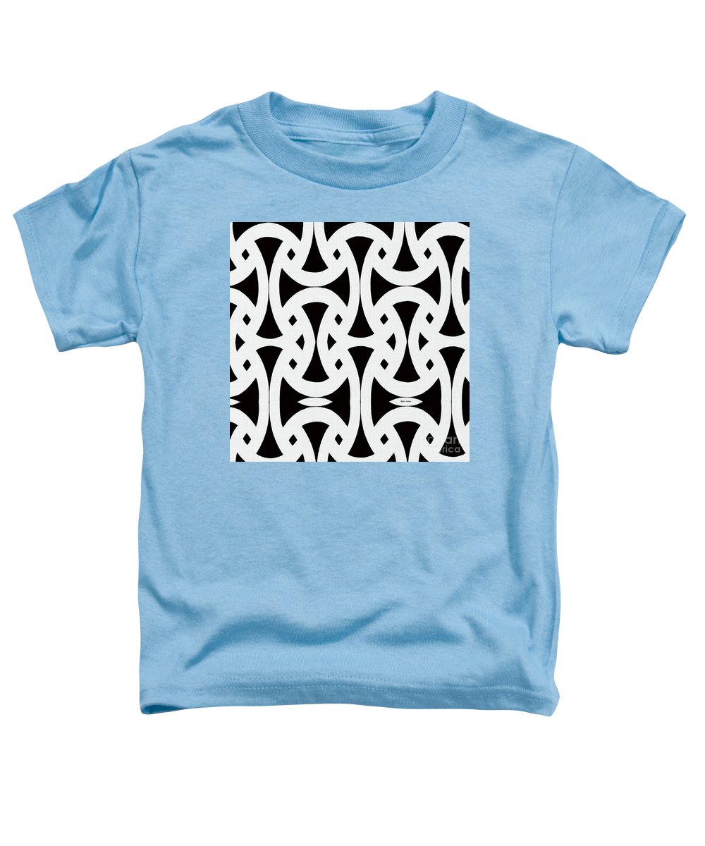 Unfolding Work Of Life - Toddler T-Shirt