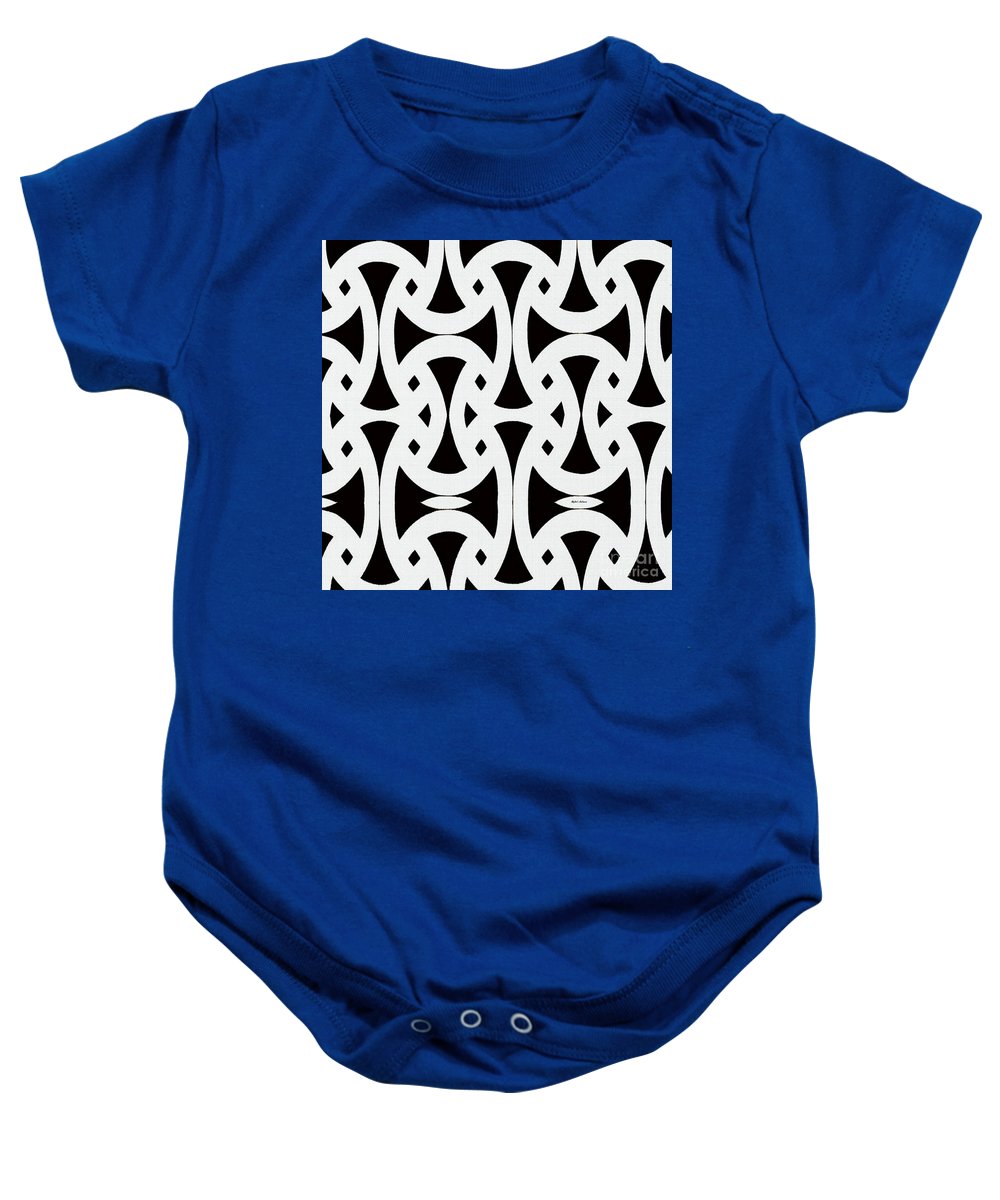 Unfolding Work Of Life - Baby Onesie