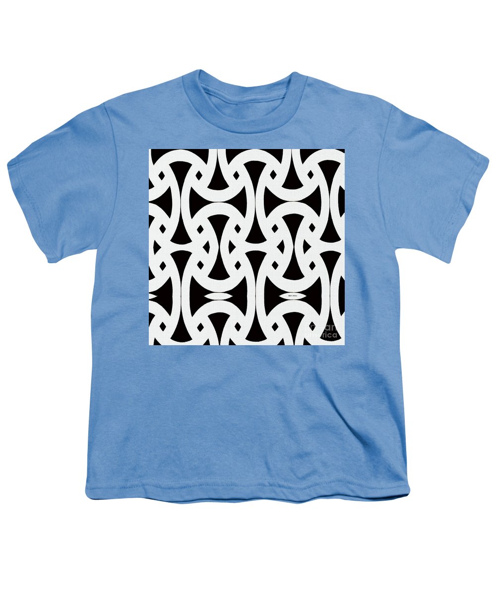 Unfolding Work Of Life - Youth T-Shirt