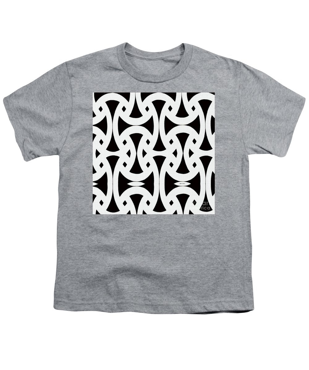 Unfolding Work Of Life - Youth T-Shirt