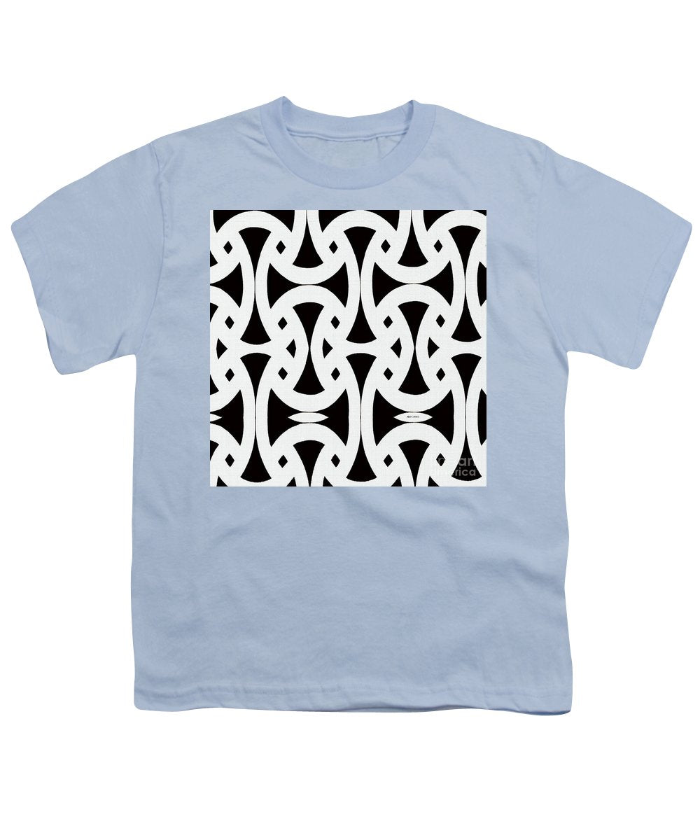 Unfolding Work Of Life - Youth T-Shirt