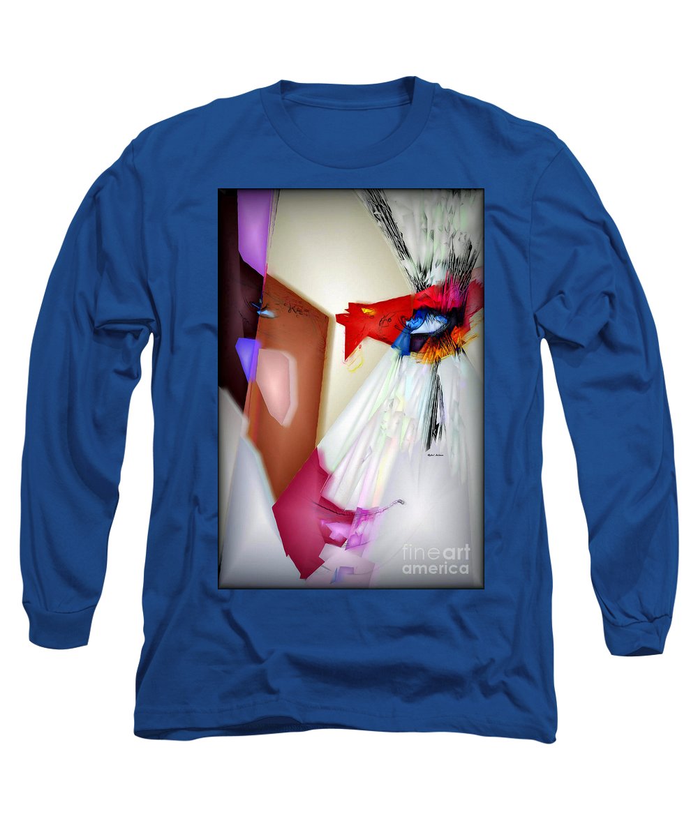 Unique Echo - Long Sleeve T-Shirt