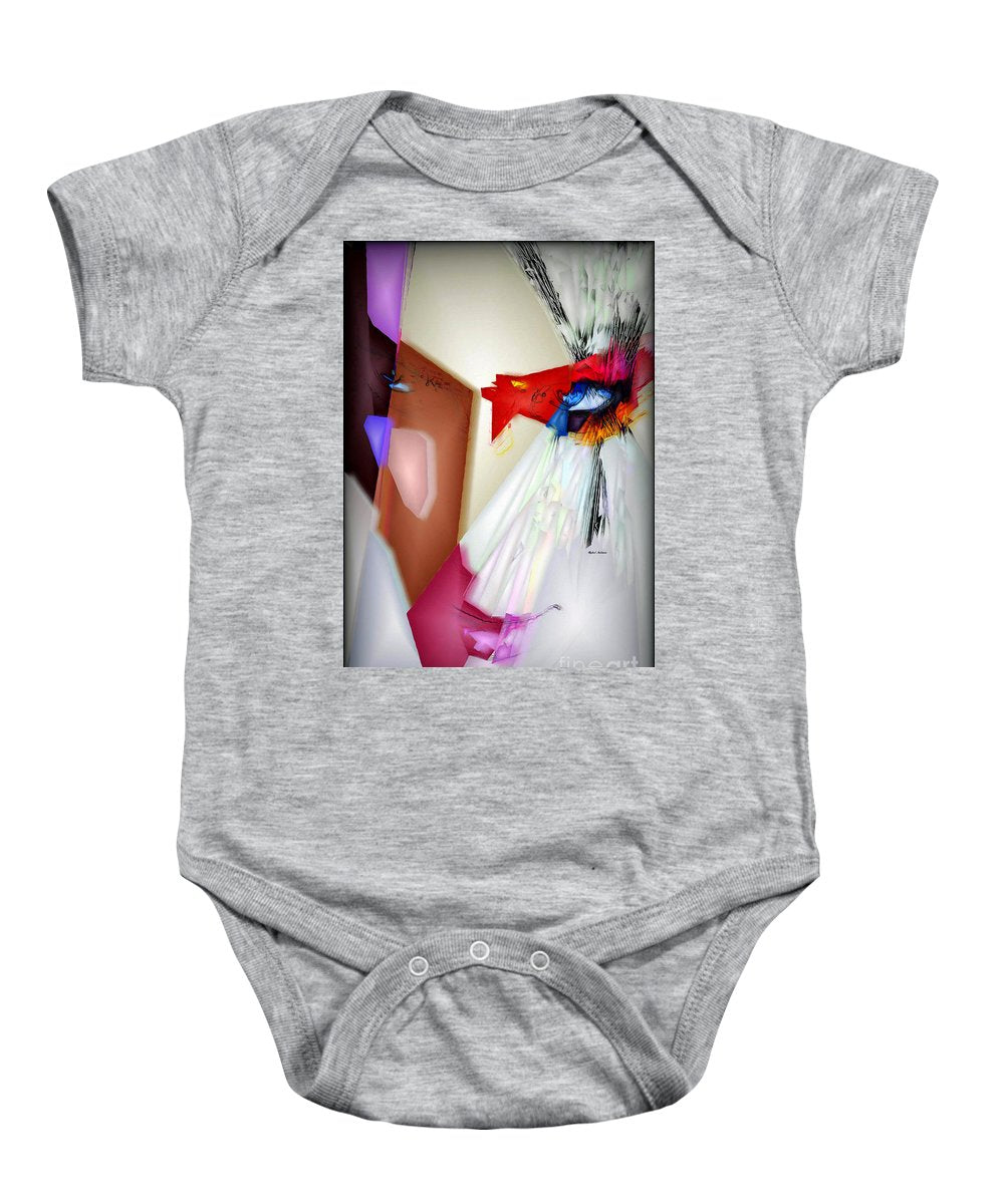 Unique Echo - Baby Onesie