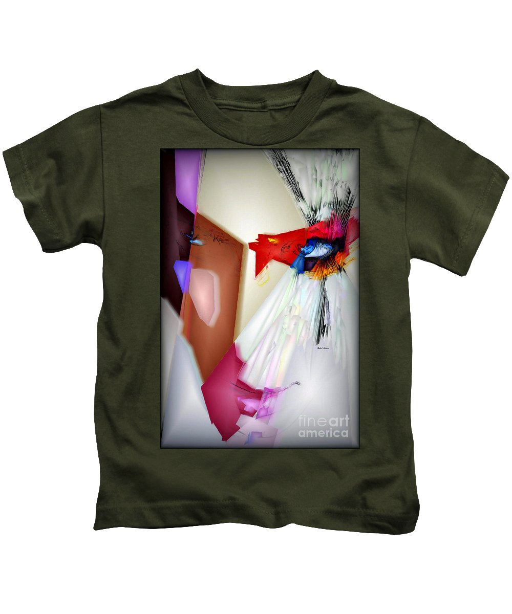 Unique Echo - Kids T-Shirt