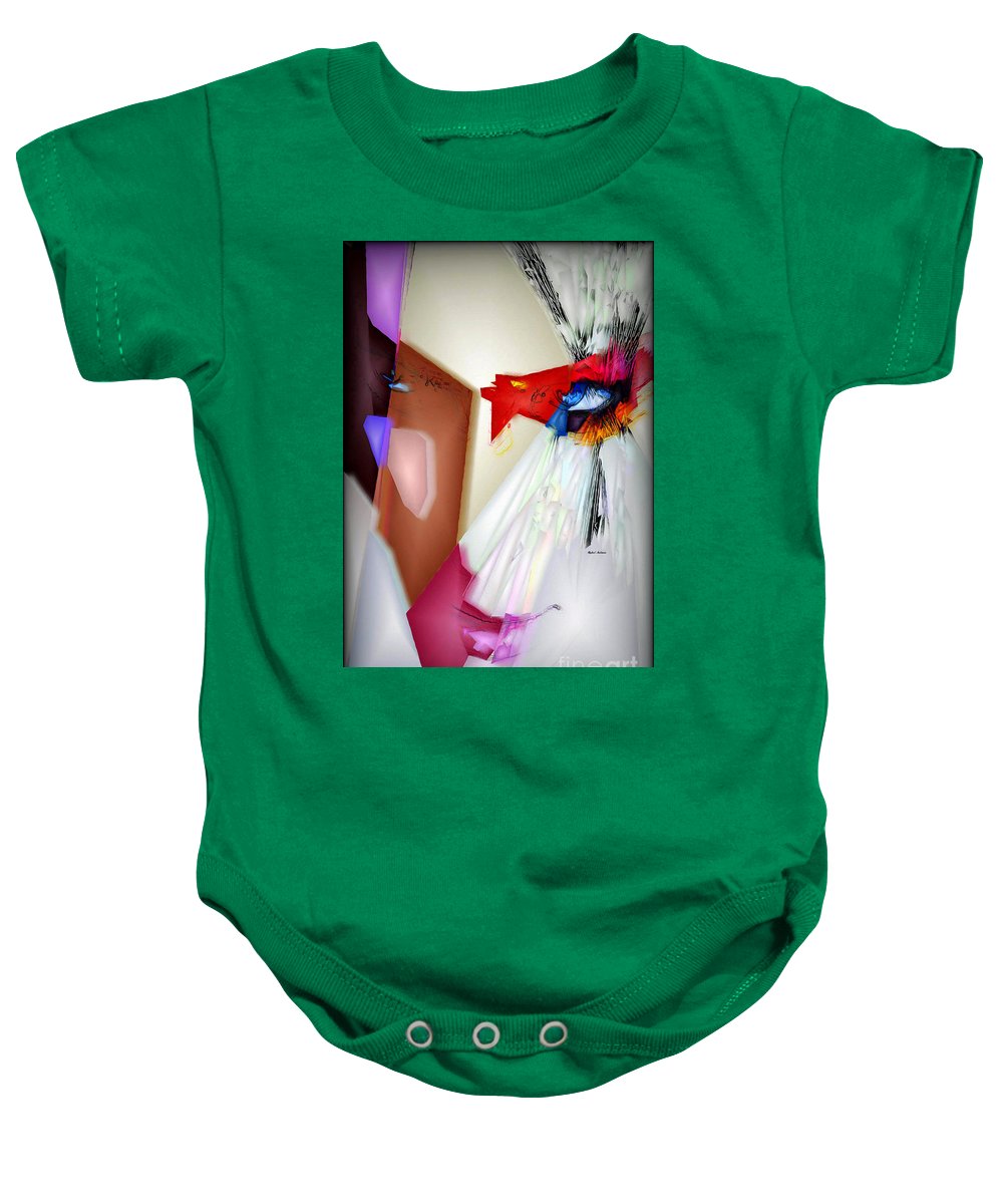 Unique Echo - Baby Onesie