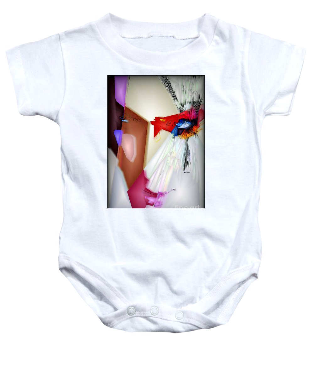 Unique Echo - Baby Onesie