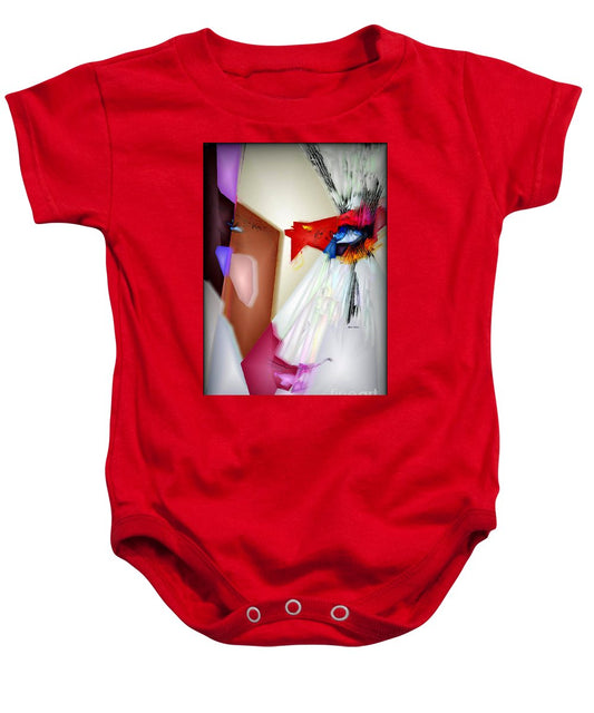 Unique Echo - Baby Onesie