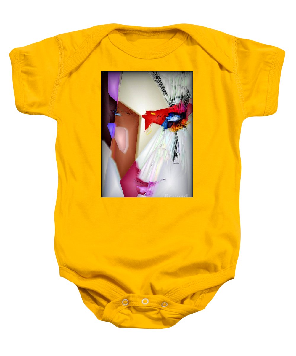 Unique Echo - Baby Onesie