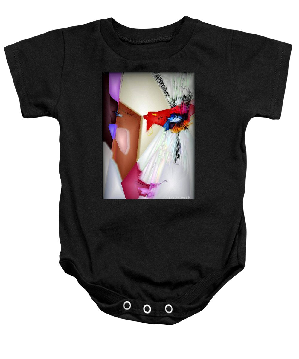 Unique Echo - Baby Onesie