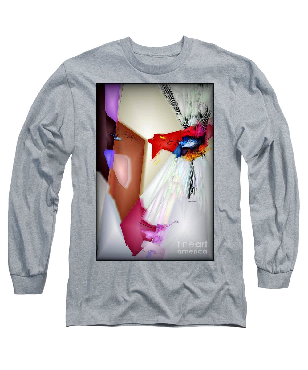 Unique Echo - Long Sleeve T-Shirt