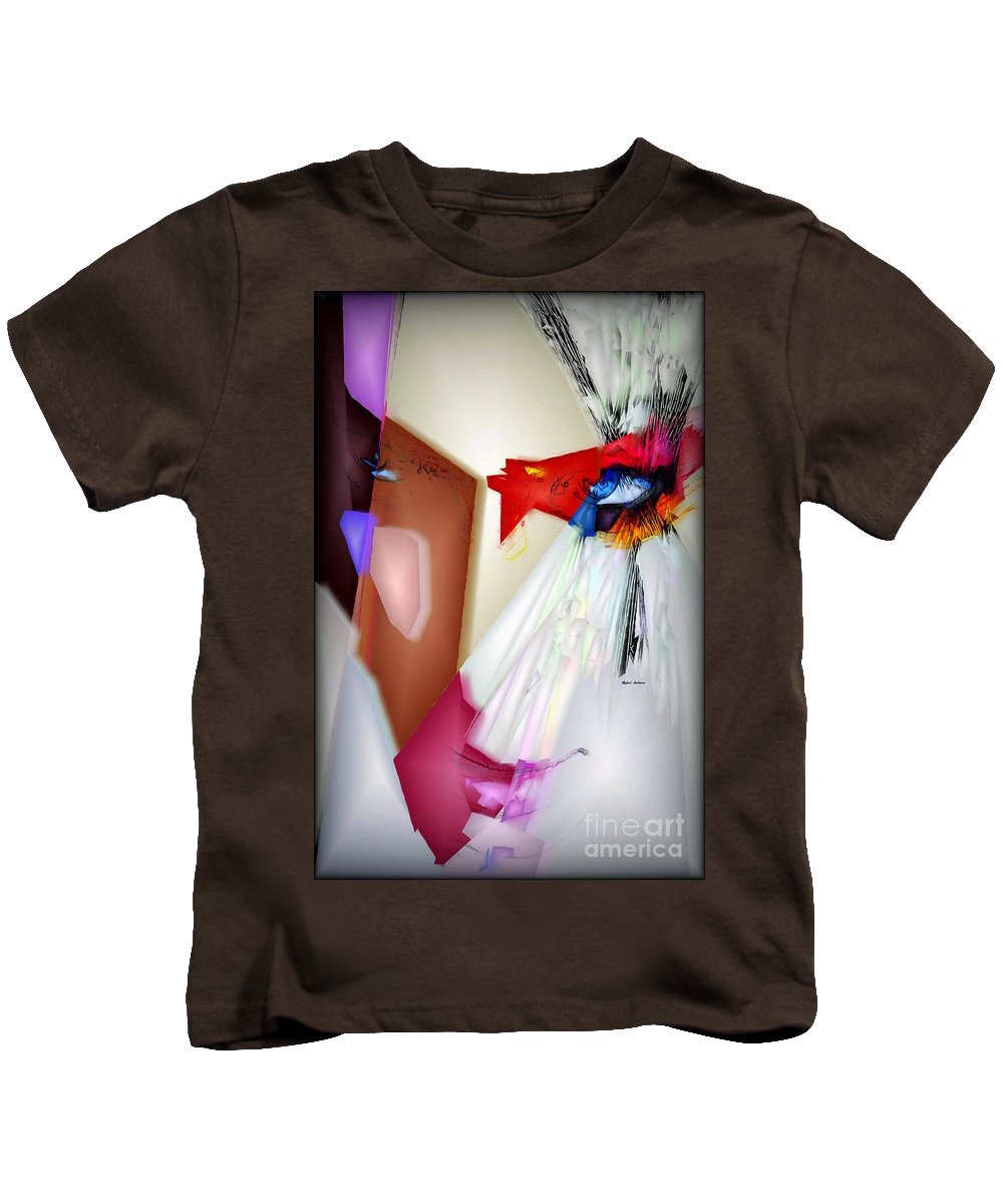 Unique Echo - Kids T-Shirt