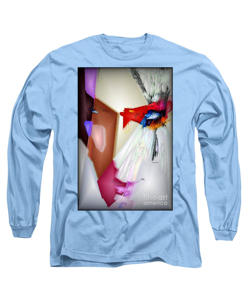 Unique Echo - Long Sleeve T-Shirt