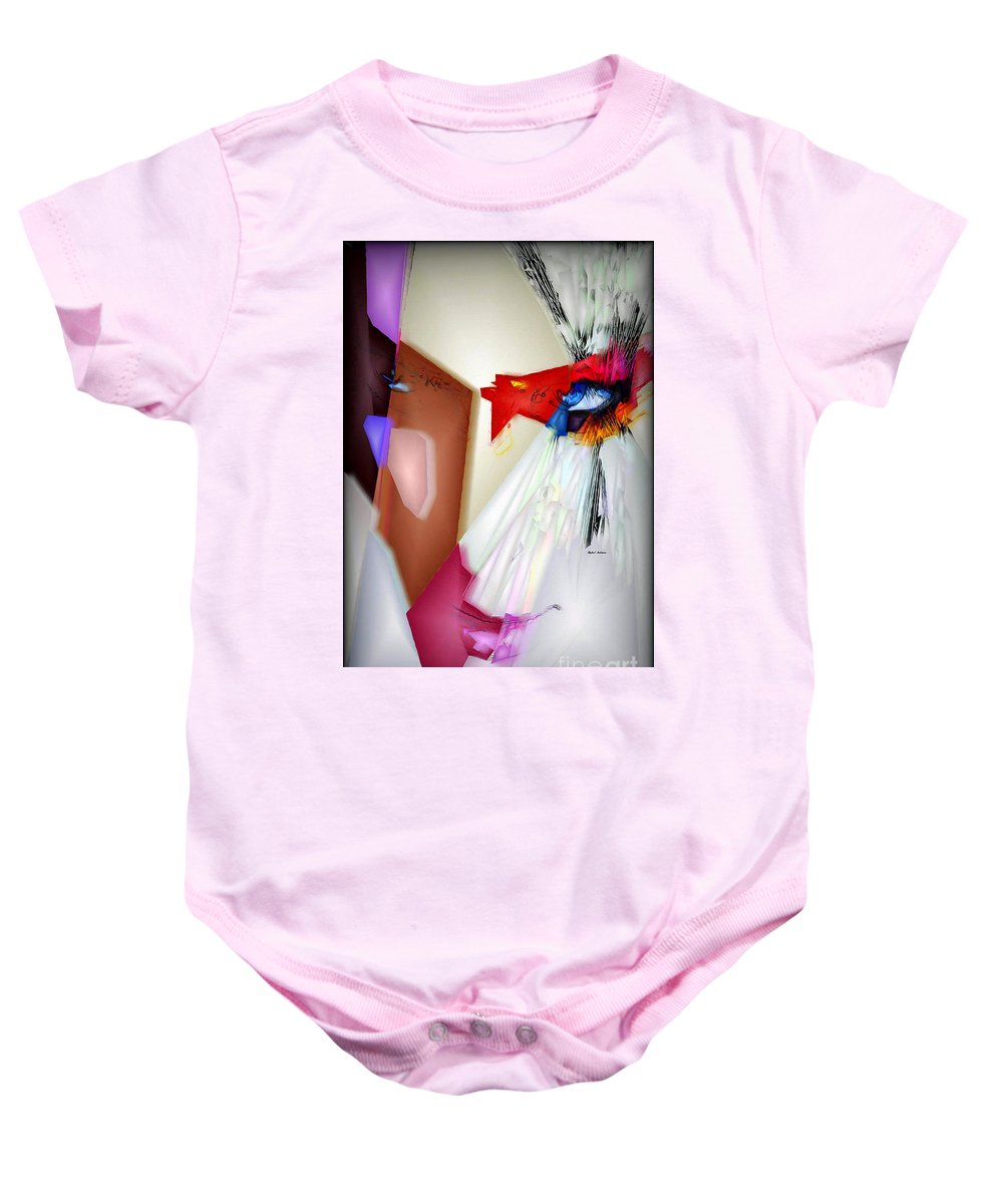 Unique Echo - Baby Onesie