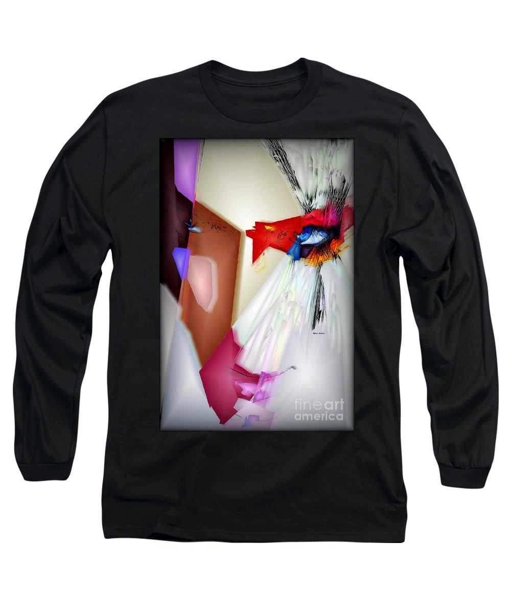 Unique Echo - Long Sleeve T-Shirt