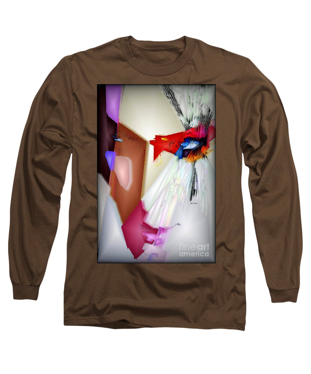 Unique Echo - Long Sleeve T-Shirt