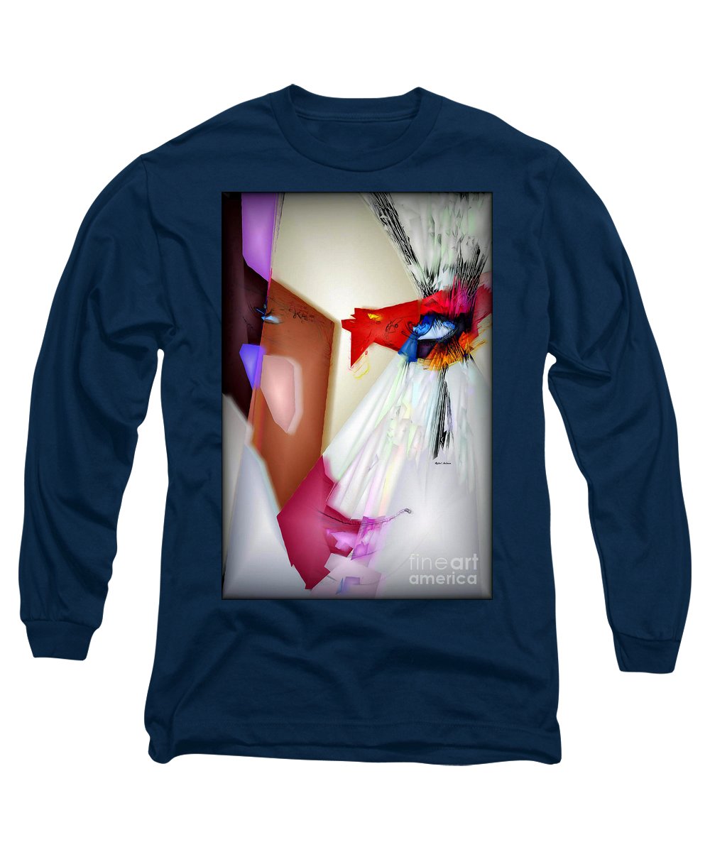 Unique Echo - Long Sleeve T-Shirt