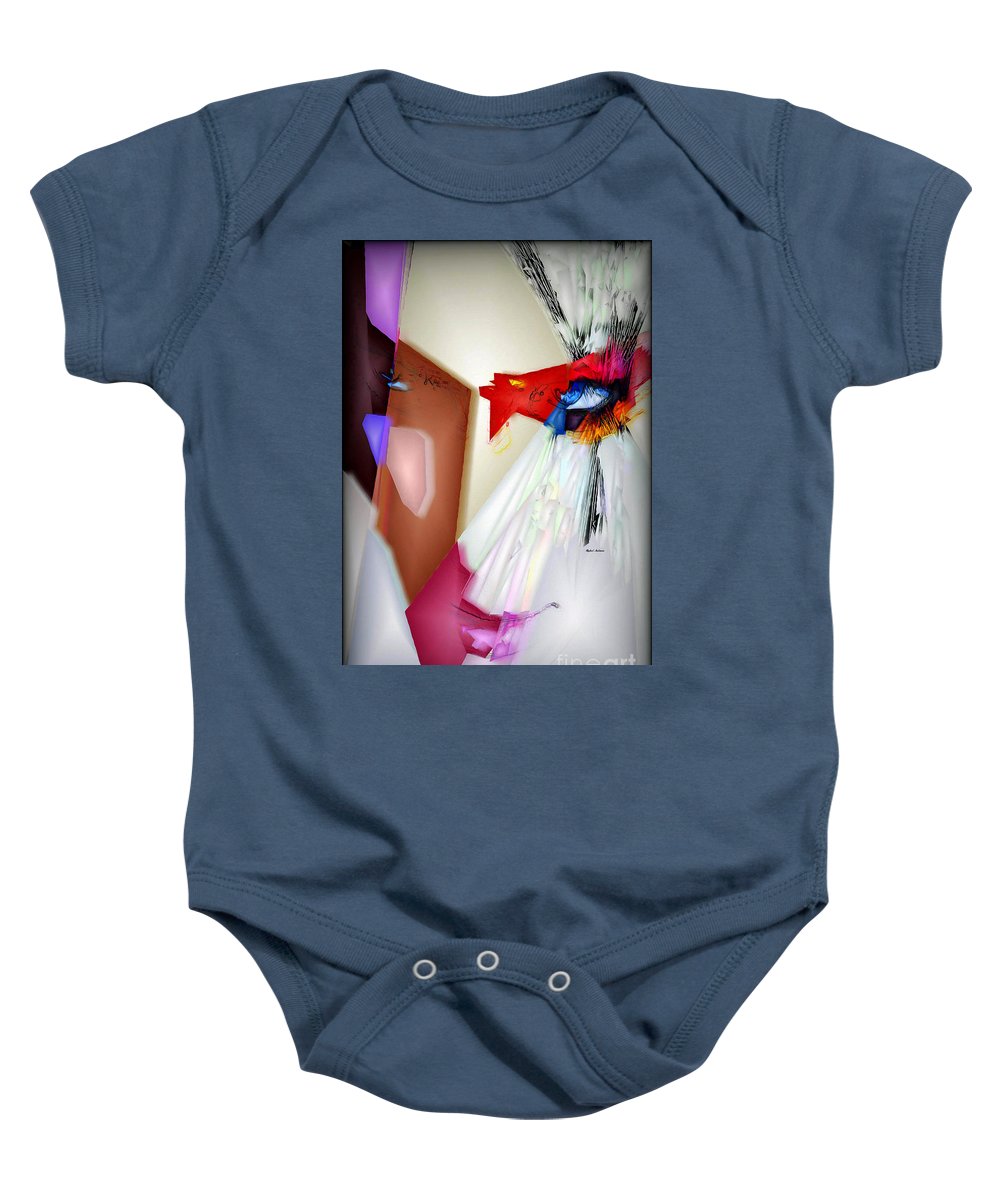 Unique Echo - Baby Onesie