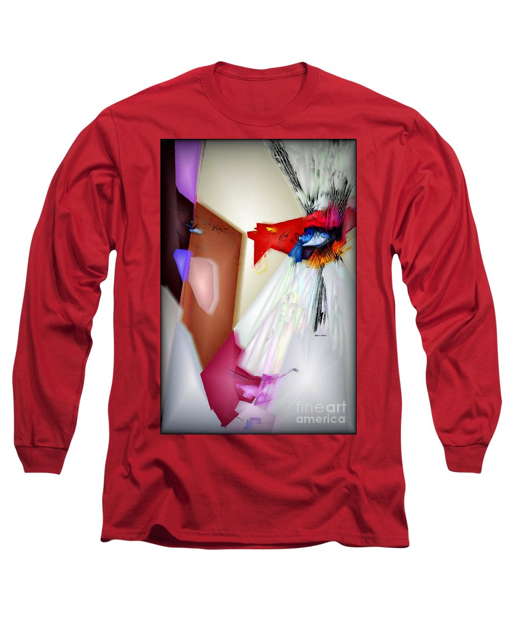 Unique Echo - Long Sleeve T-Shirt