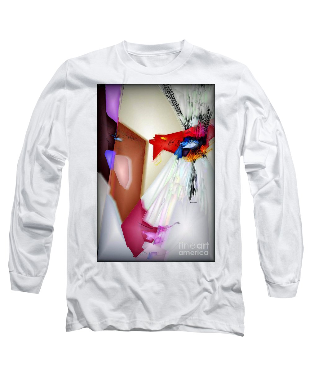 Unique Echo - Long Sleeve T-Shirt