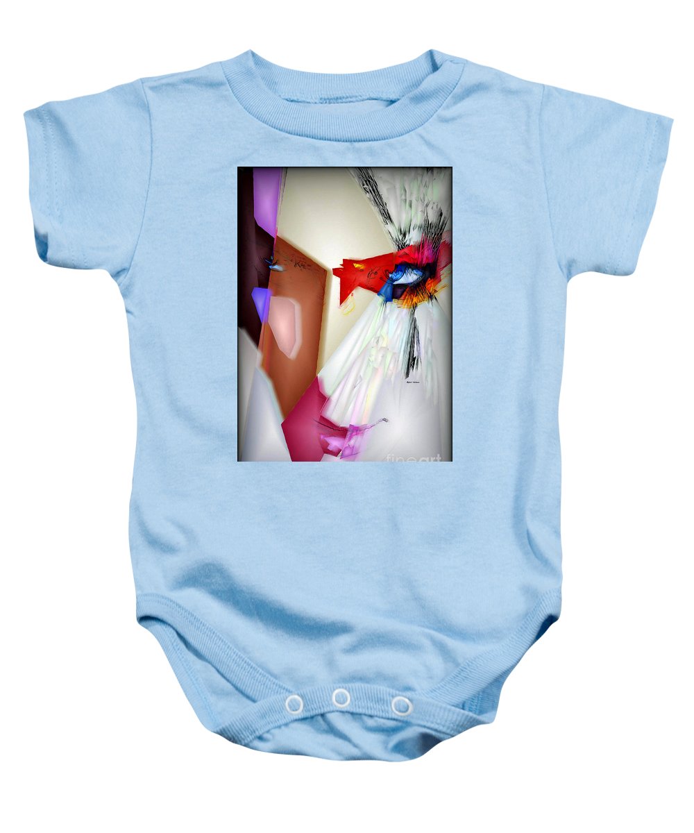 Unique Echo - Baby Onesie