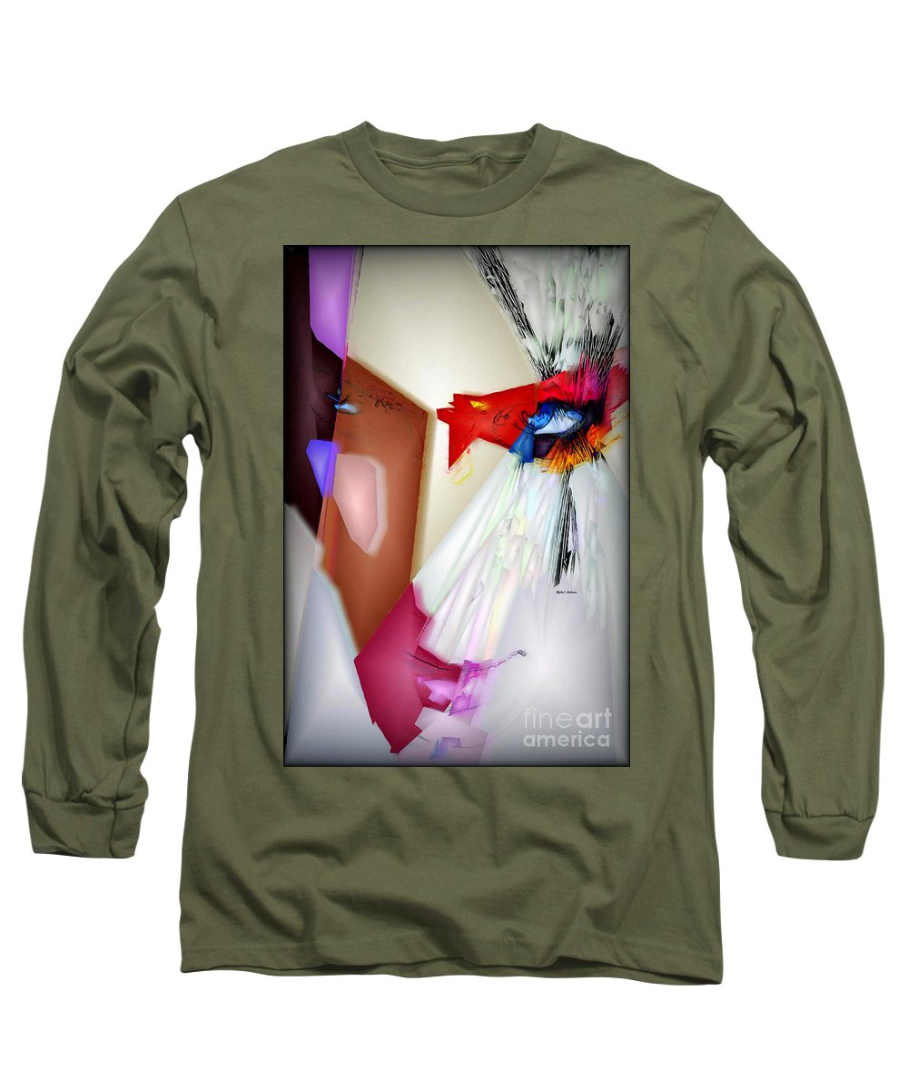 Unique Echo - Long Sleeve T-Shirt