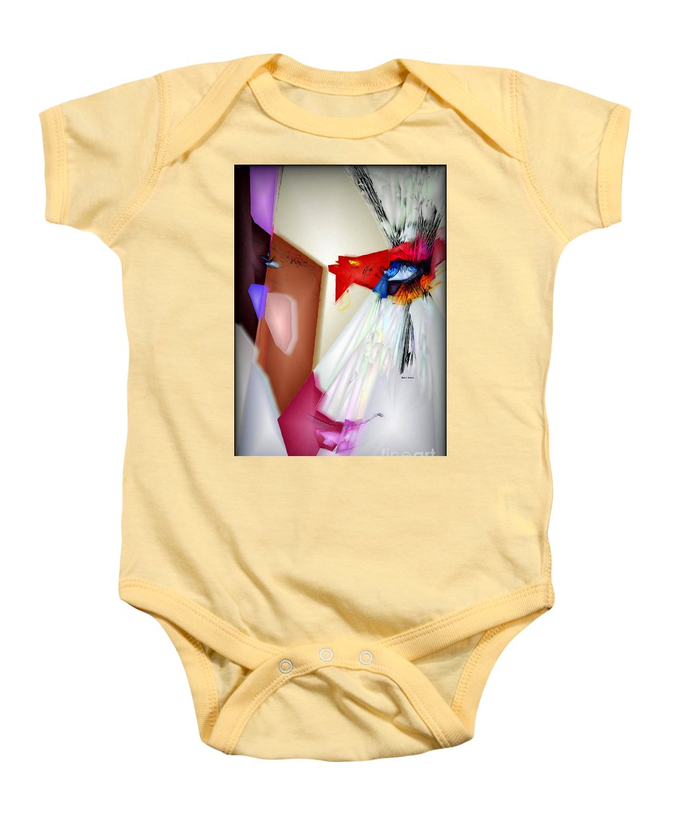 Unique Echo - Baby Onesie