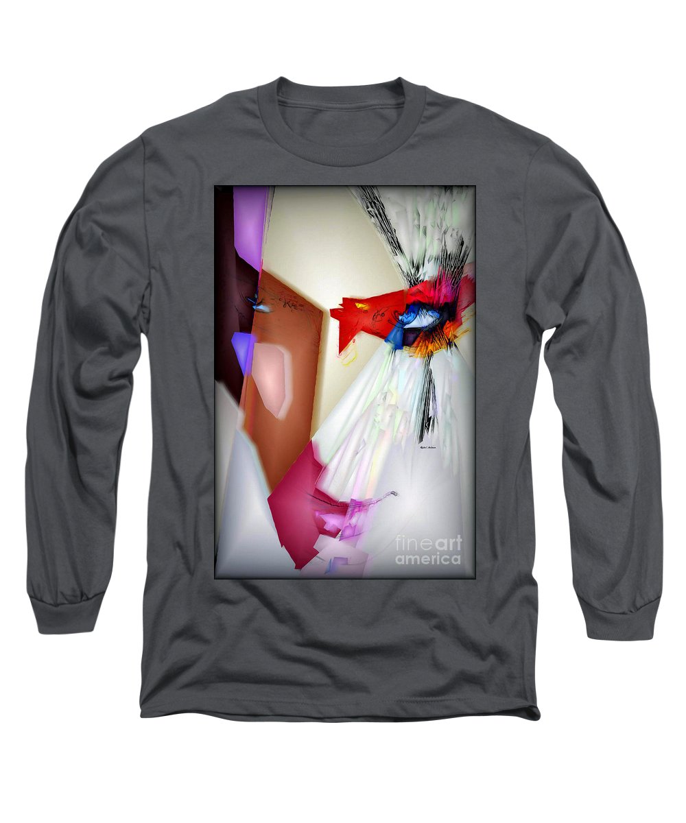 Unique Echo - Long Sleeve T-Shirt