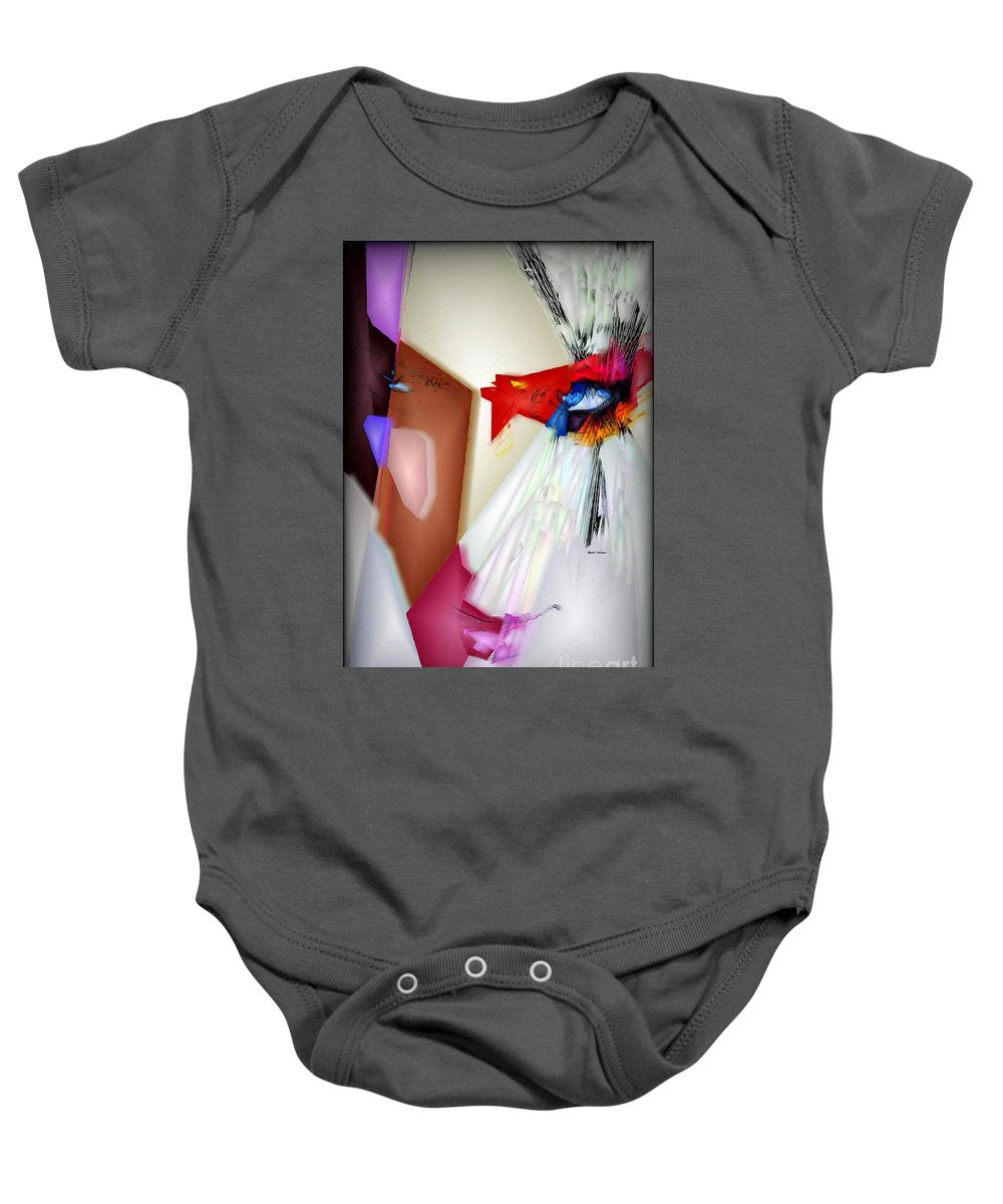 Unique Echo - Baby Onesie