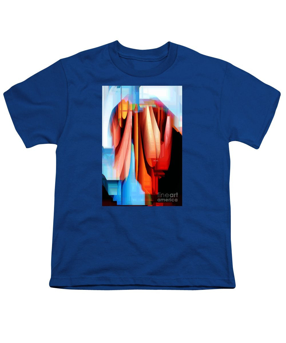 Youth T-Shirt - Untitled Abstract