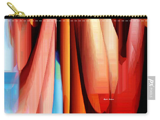 Carry-All Pouch - Untitled Abstract