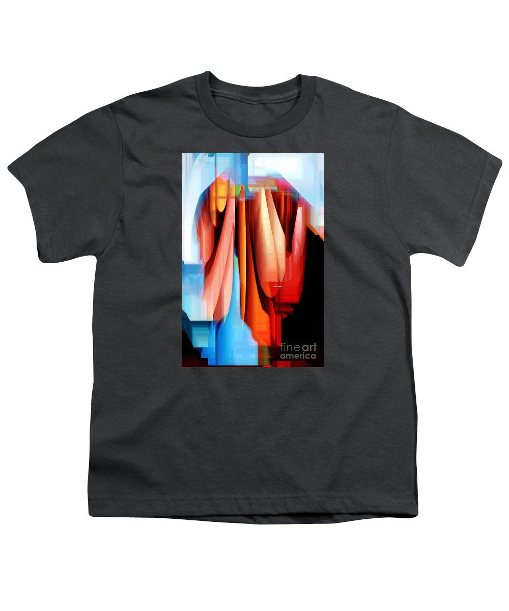 Youth T-Shirt - Untitled Abstract