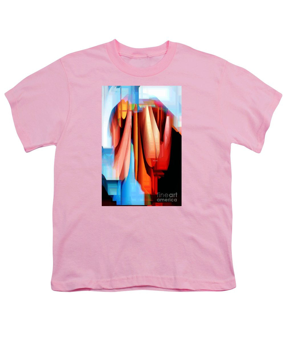 Youth T-Shirt - Untitled Abstract