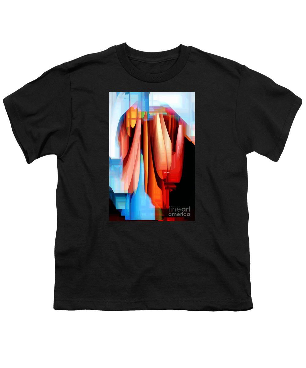 Youth T-Shirt - Untitled Abstract