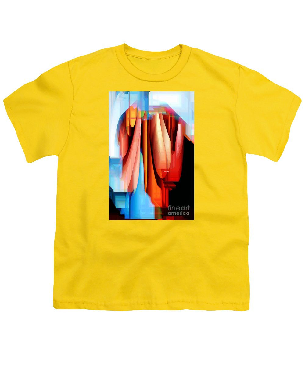 Youth T-Shirt - Untitled Abstract