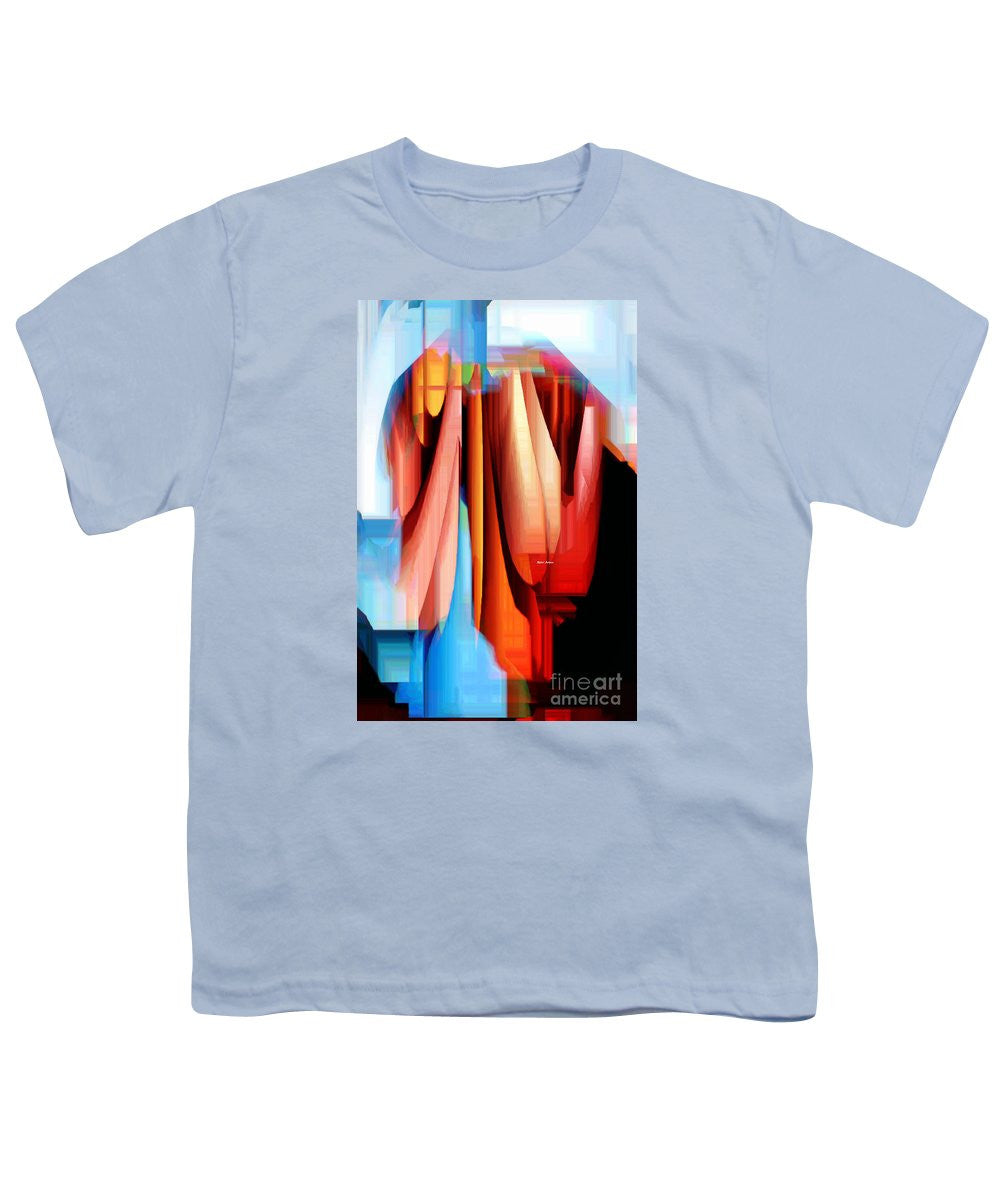 Youth T-Shirt - Untitled Abstract