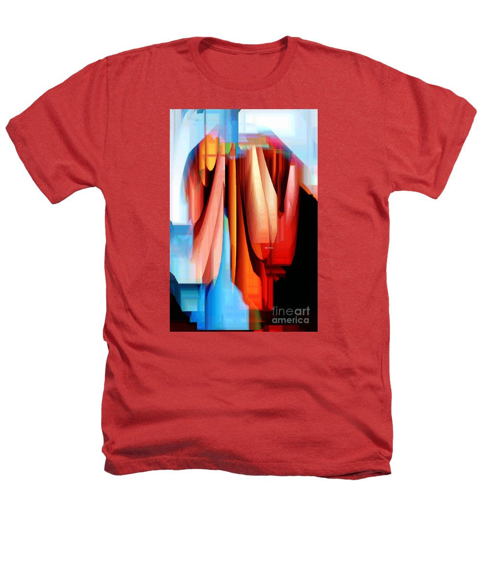 Heathers T-Shirt - Untitled Abstract