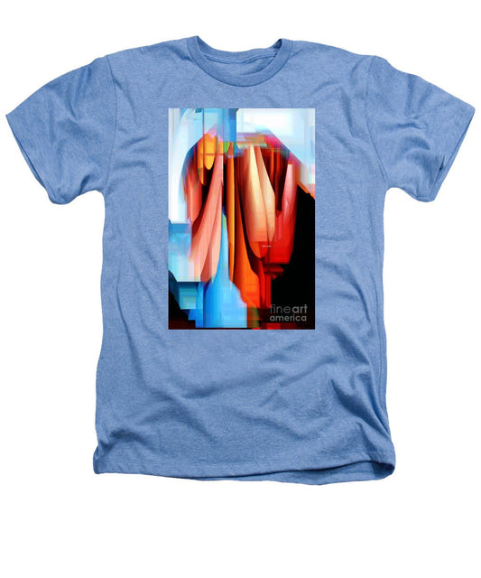 Heathers T-Shirt - Untitled Abstract