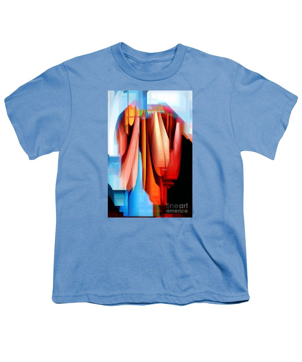 Youth T-Shirt - Untitled Abstract