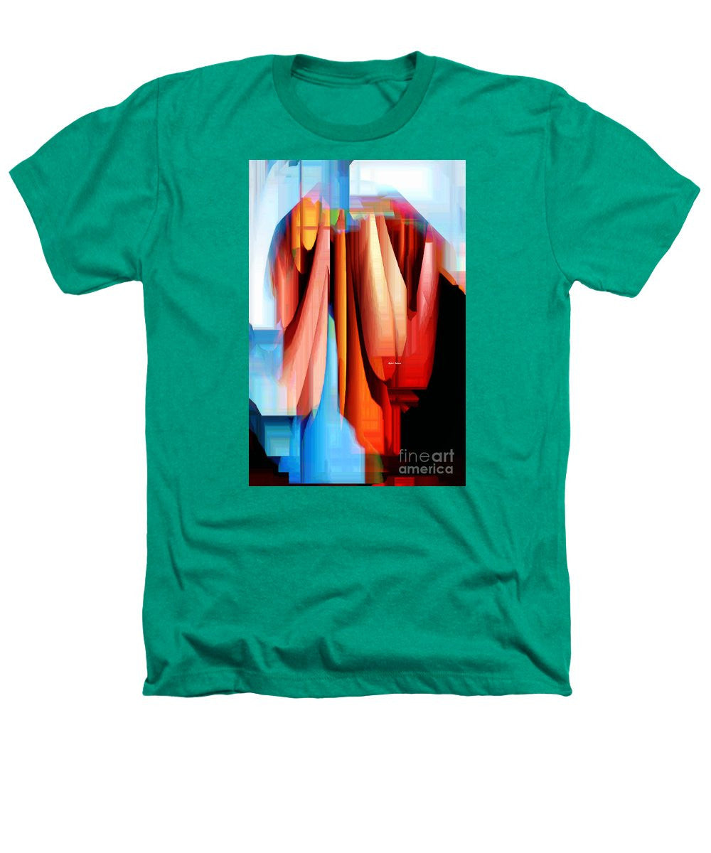 Heathers T-Shirt - Untitled Abstract