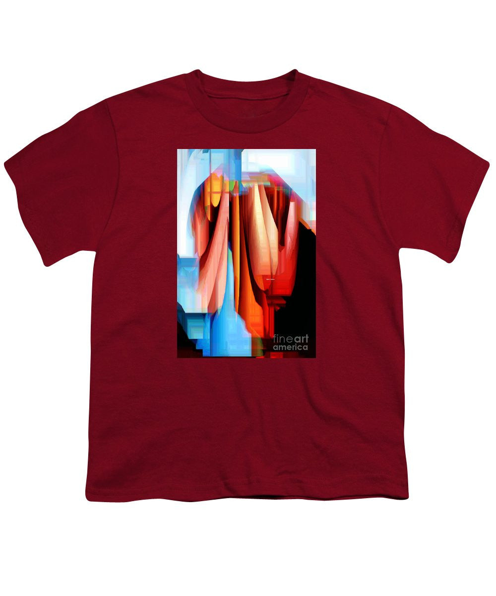 Youth T-Shirt - Untitled Abstract