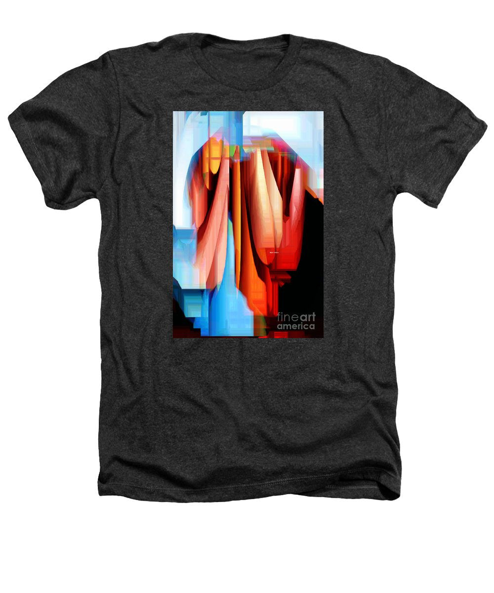 Heathers T-Shirt - Untitled Abstract