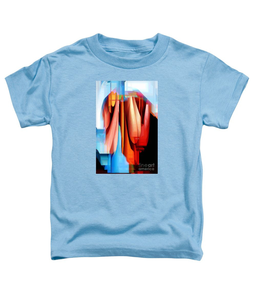 Toddler T-Shirt - Untitled Abstract