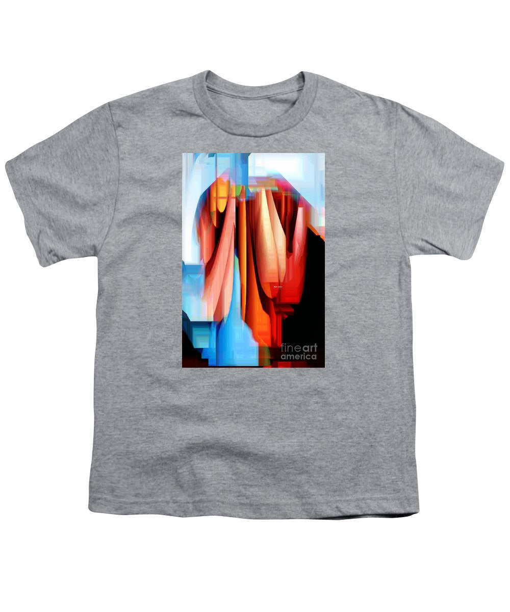 Youth T-Shirt - Untitled Abstract