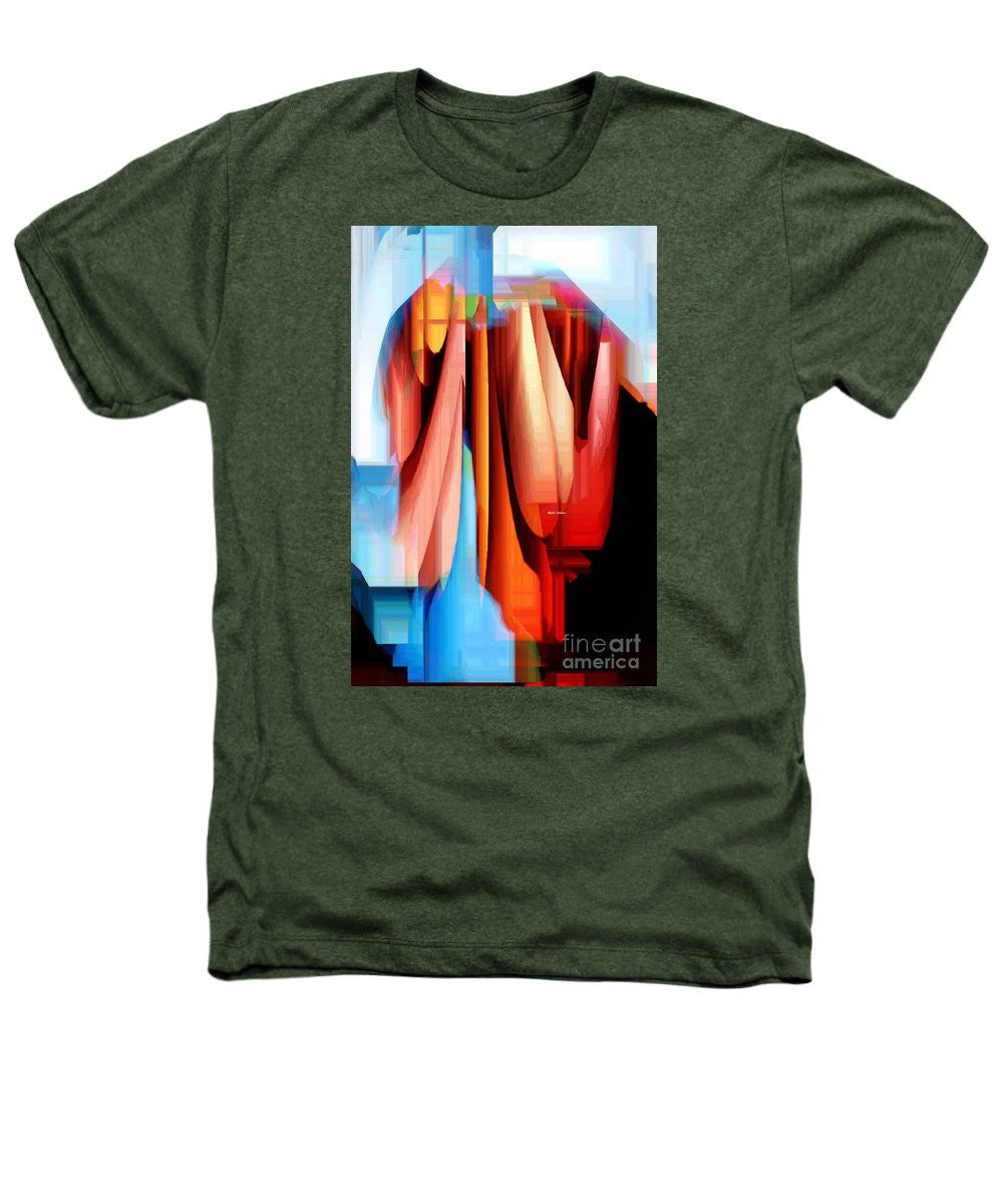 Heathers T-Shirt - Untitled Abstract