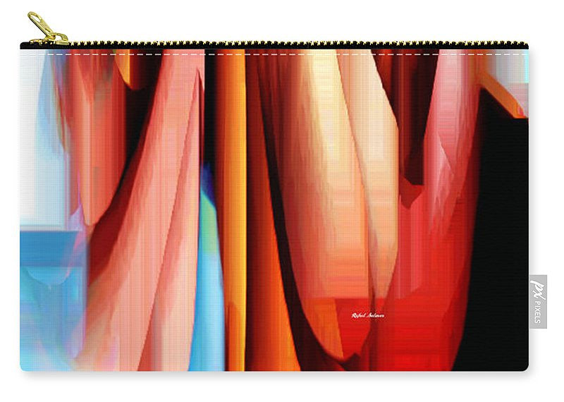 Pochette fourre-tout - Untitled Abstract