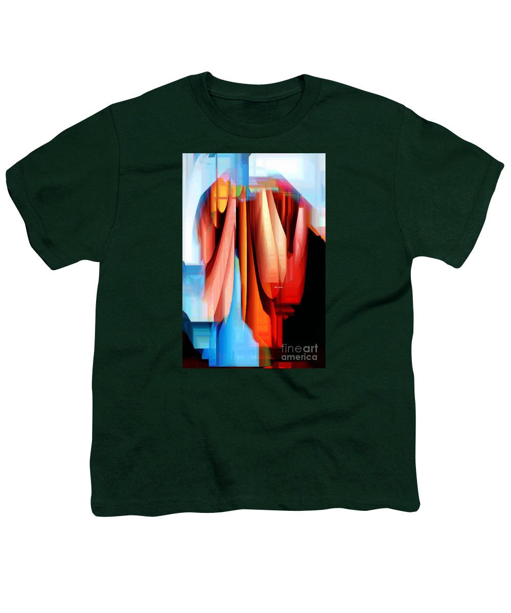 Youth T-Shirt - Untitled Abstract