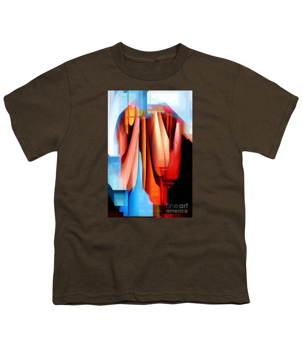 Youth T-Shirt - Untitled Abstract