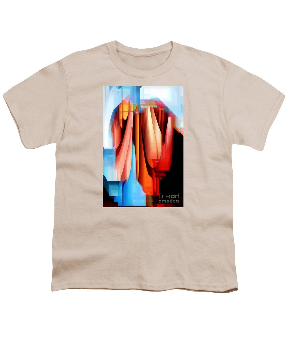 Youth T-Shirt - Untitled Abstract