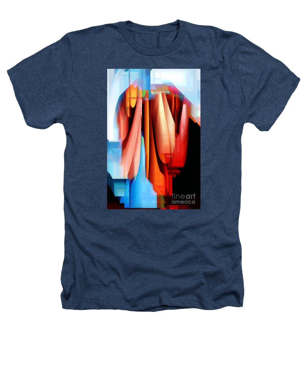 Heathers T-Shirt - Untitled Abstract